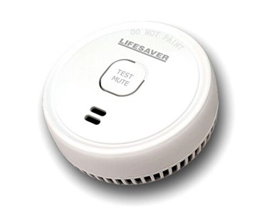 PSA - Smoke Detector | LIFPE9M–9V