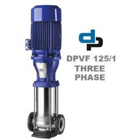Vertical Multistage Pump | DPVF125/1 415V