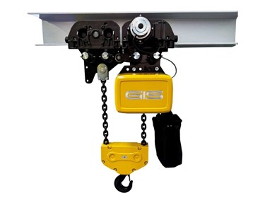 GIS - Industrial Electric Chain Hoist GP Series