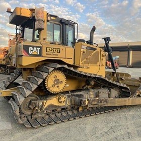 Used Crawler Dozers D6T LGP | 2017