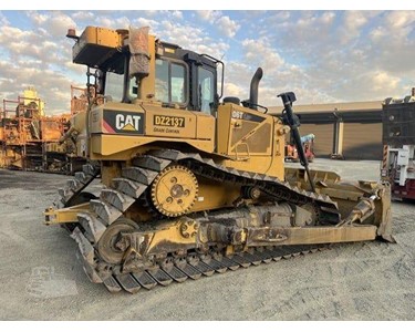 Caterpillar - Used Crawler Dozers D6T LGP | 2017