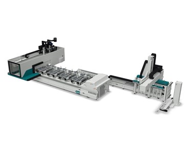 Biesse - Machining centres for milling boring edge | Stream Multi Pro SG-BP
