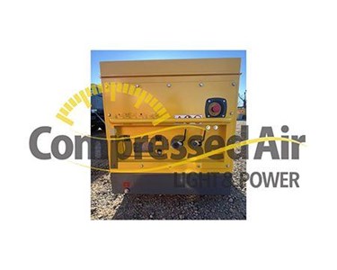 Atlas Copco - Portable Diesel Air Compressor U110