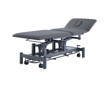 OPC 3 Section Stealth Treatment Table With Surround Bar | OPCSB3-STL	