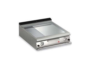 Baron - Commercial Hot Plate & Griddle Plate | Q70FTT/G805