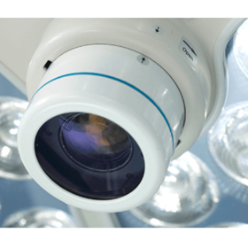 SD Camera for Surgical Procedures