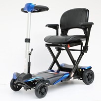 Transformer Soft Tail Mobility Electric Scooter