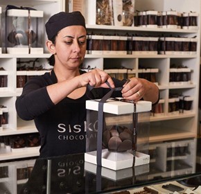 Everything you need to know about Sisko Chocolate