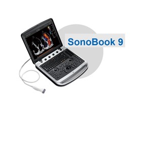 Portable Ultrasound Machine | SonoBook 9 