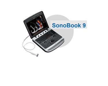 Portable Ultrasound Machine | SonoBook 9 