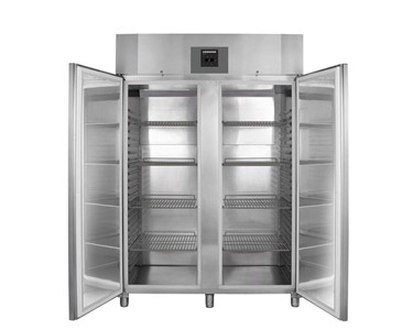 Liebherr - GGPv 1470 SS 2 Solid Door Commercial Freezer