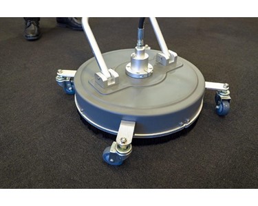 Commercial Floor Polisher Washer 46cm 4000PSI PVC with Handle