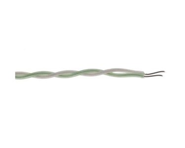 RS PRO - PFA Twin Twisted Ext Thermocouple Wire Type K 50m