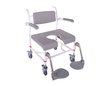 HMN - Bariatric Commode | M2