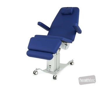 EVO - Procedure Chair with Neck Bolster and Memory – All Electric