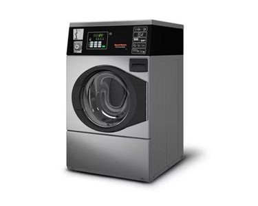 Speed Queen - Quantum Gold Coin Drop 10kg Front Load Washer | SFNNXA 
