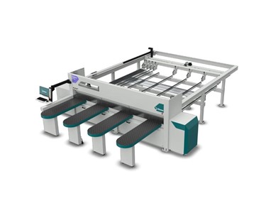 Biesse - Panel Saw | Explora Cut Up S F