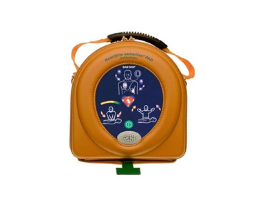HeartSine - AED Defibrillators | Samaritan PAD500P