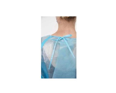 Interquip - AAMI Isolation Gown Level 3 - PP Coated PE 100 pieces