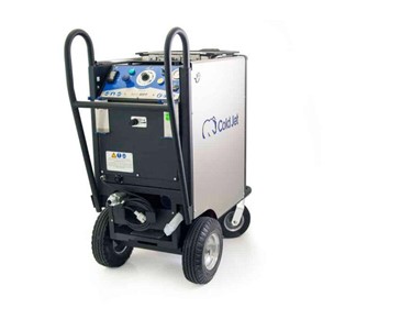 Dry Ice Blaster 0-7 lbs/min | Cold Jet Aero 80FP