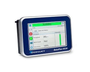 Videojet - Thermal Transfer Printers | | 6530 & 6330 