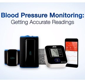 Tips for taking accurate blood pressure readings