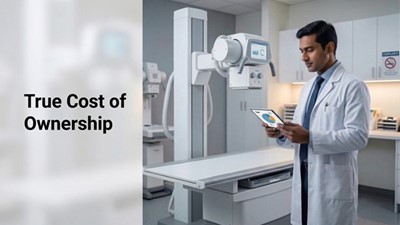 X-Ray Machine Costs in Australia 2026: Real Operating Expenses Breakdown