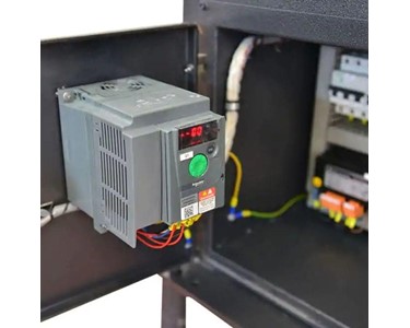 Gator - Semi-Automatic Double Mitre Bandsaw | GATOR GFSY Series