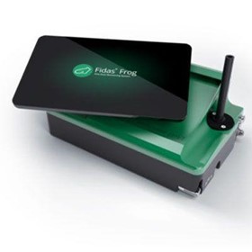 Portable High Resolution Dust Monitor | Fidas Frog 