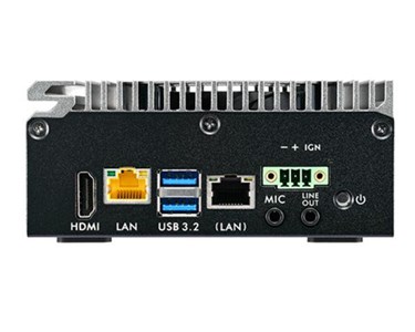 Shuttle - Industrial Edge AI Computer – Shuttle SPCNV13