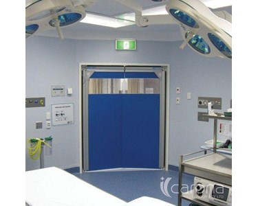 Medical Doors 2400 Series PVC