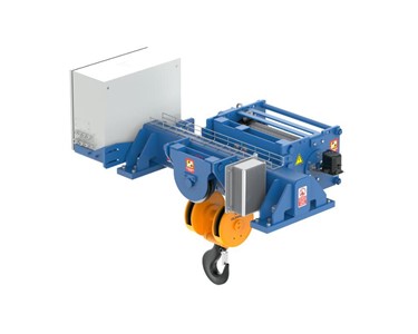 Guralp - GA-S - Wire Rope Hoist