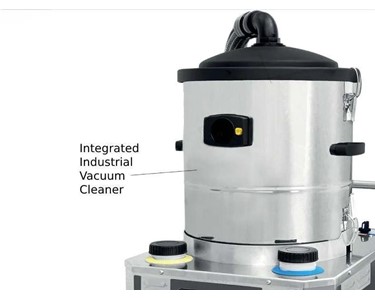 Duplex - Industrial Steam Cleaner & Pressure Washer | Steam Pressure Plus 