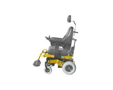 TiltGlide Electric Wheelchair Series 6