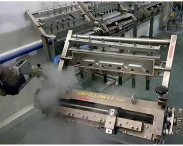 Duplex - Industrial Steam Cleaner | Jetsteam Dry Cleaner 