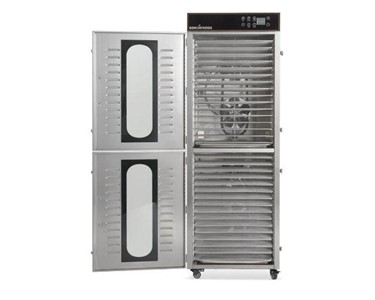 Commercial Dehydrators - Commercial Food Dehydrator | 32V-CUD | 2 Zone Upright - 32 Tray 