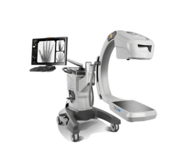 Tau - Mobile C-arm System | 27″ touchscreen monitor