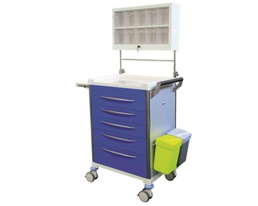 Pacific Medical - Anaesthesia Trolley | Extension