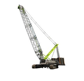 Lattice Boom Crawler Crane 320T ZCC3200V