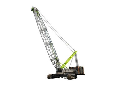 Zoomlion - Hydraulic Lattice Boom Crawler Crane | 320T