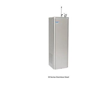 Aqua Cooler - Drinking Fountain | Heavy-Duty Mains-Connected | M Series