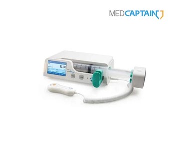 MedCaptain - HP30 Syringe Pump with Patient Control Administrator MEDHP30PCA