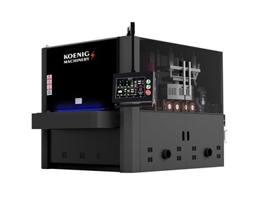 Koenig - FinishForce PRO - BR1600 - Industrial Deburring & Edge Rounding