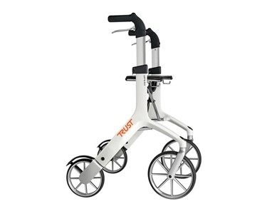 Lightweight Mobility Rollator Wheelie Walker 136 kg | Trust Care