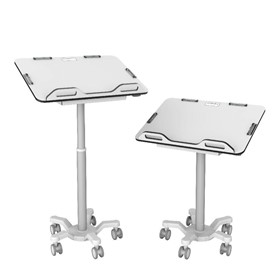 Rounds Trolley | i-move Compact Chart Trolley