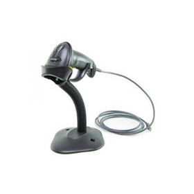 Handheld Barcode Scanner USB BLK Stand KIT | LS2208-SR20007R-UR