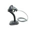 Motorola - Handheld Barcode Scanner USB BLK Stand KIT | LS2208-SR20007R-UR