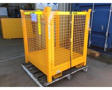 Crane Goods Cage | 1T 