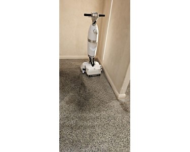 Conquest - New Conquest HDS46 Upright Floor Scrubber 460mm Lithium