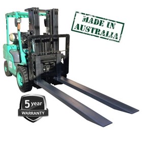 Forklift Slippers Class 3 – Heavy Duty Australian Made